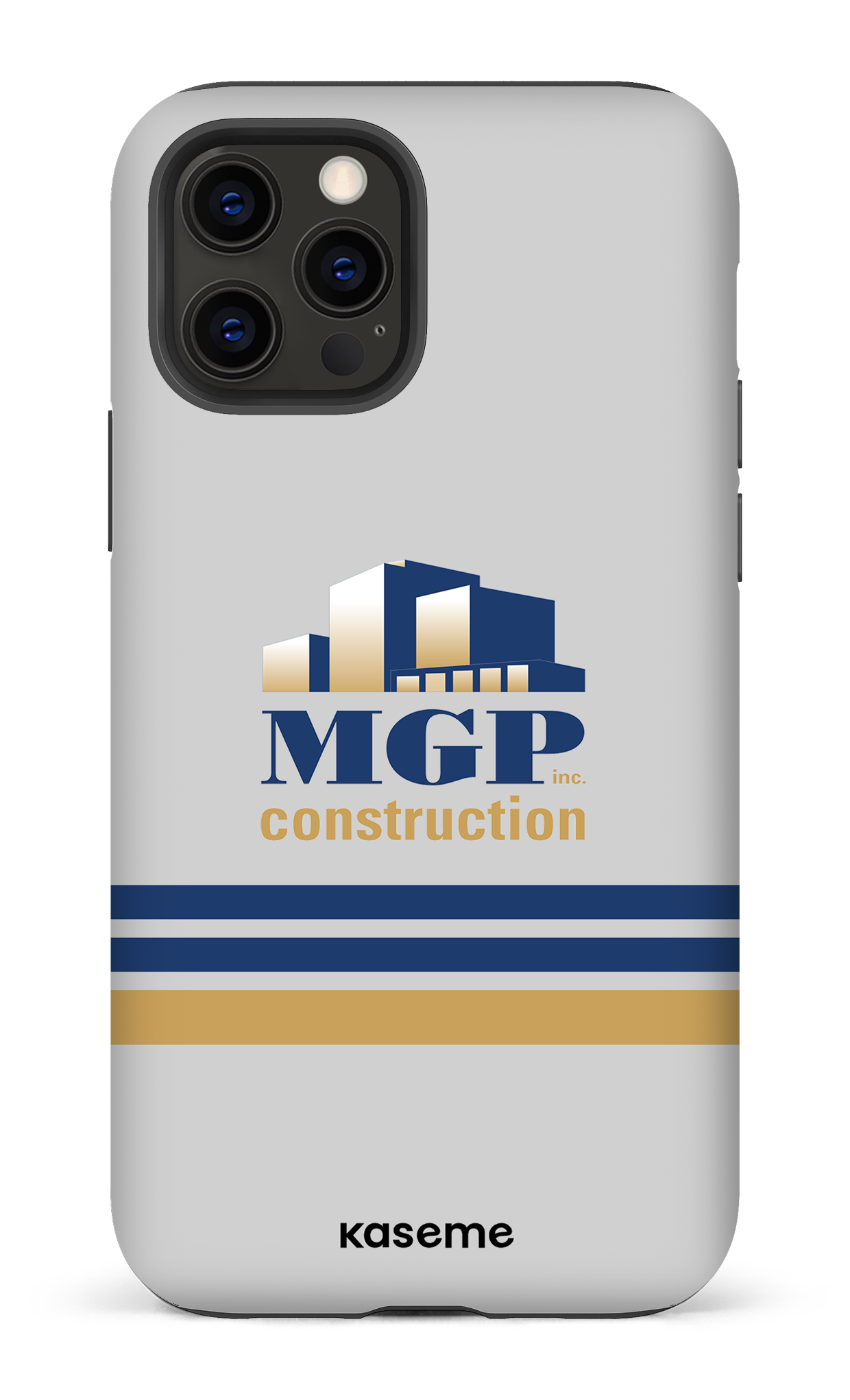 MGP Ligné - iPhone 12 Pro Tough Matte