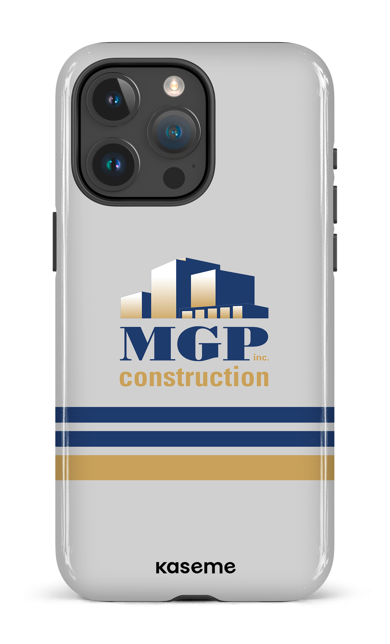 MGP Ligné - iPhone 15 Pro Max Tough