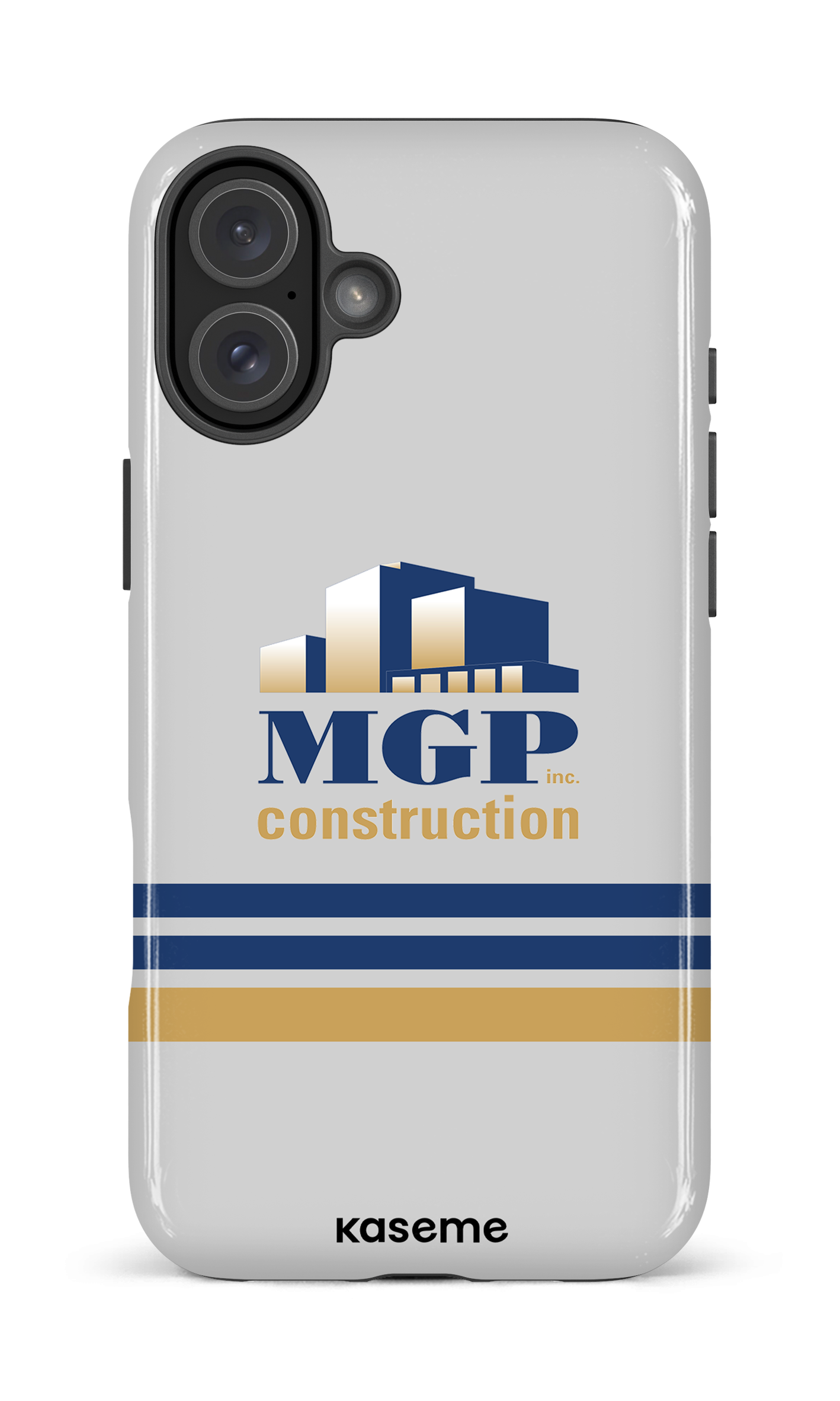 MGP Ligné - iPhone 16 Plus Impact Case
