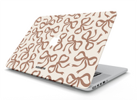 Lace Mousse MacBook Skin