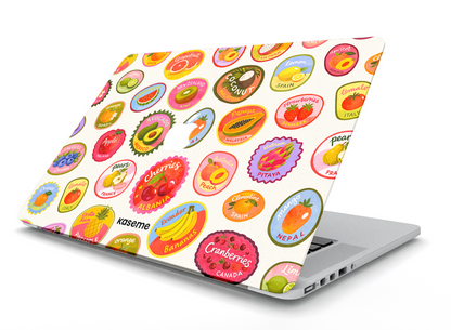 Frutti MacBook Skin