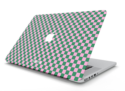 Bella Tavola Green MacBook Skin