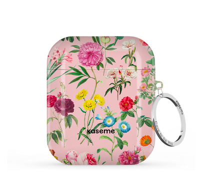 Margaret Pink AirPods Case