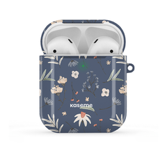 Mia Blue AirPods Case