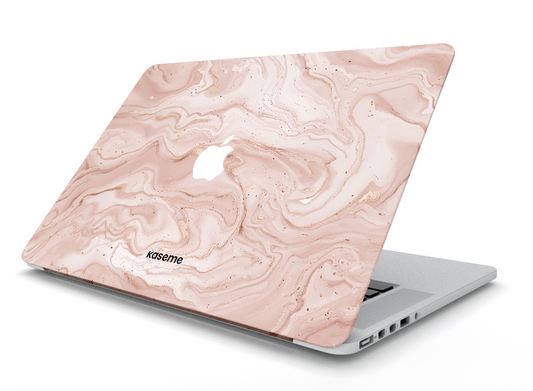 Midas Touch MacBook Skin