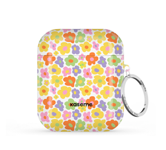 Millie Yellow AirPods Case