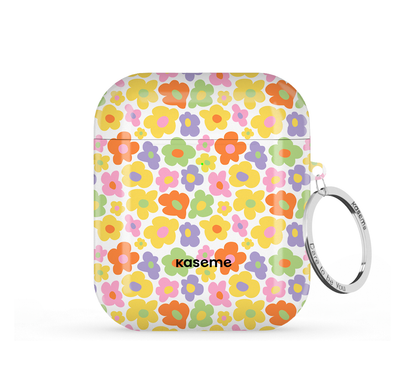 Millie Yellow AirPods Case