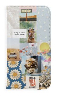 Custom Folio - Samsung Galaxy S26