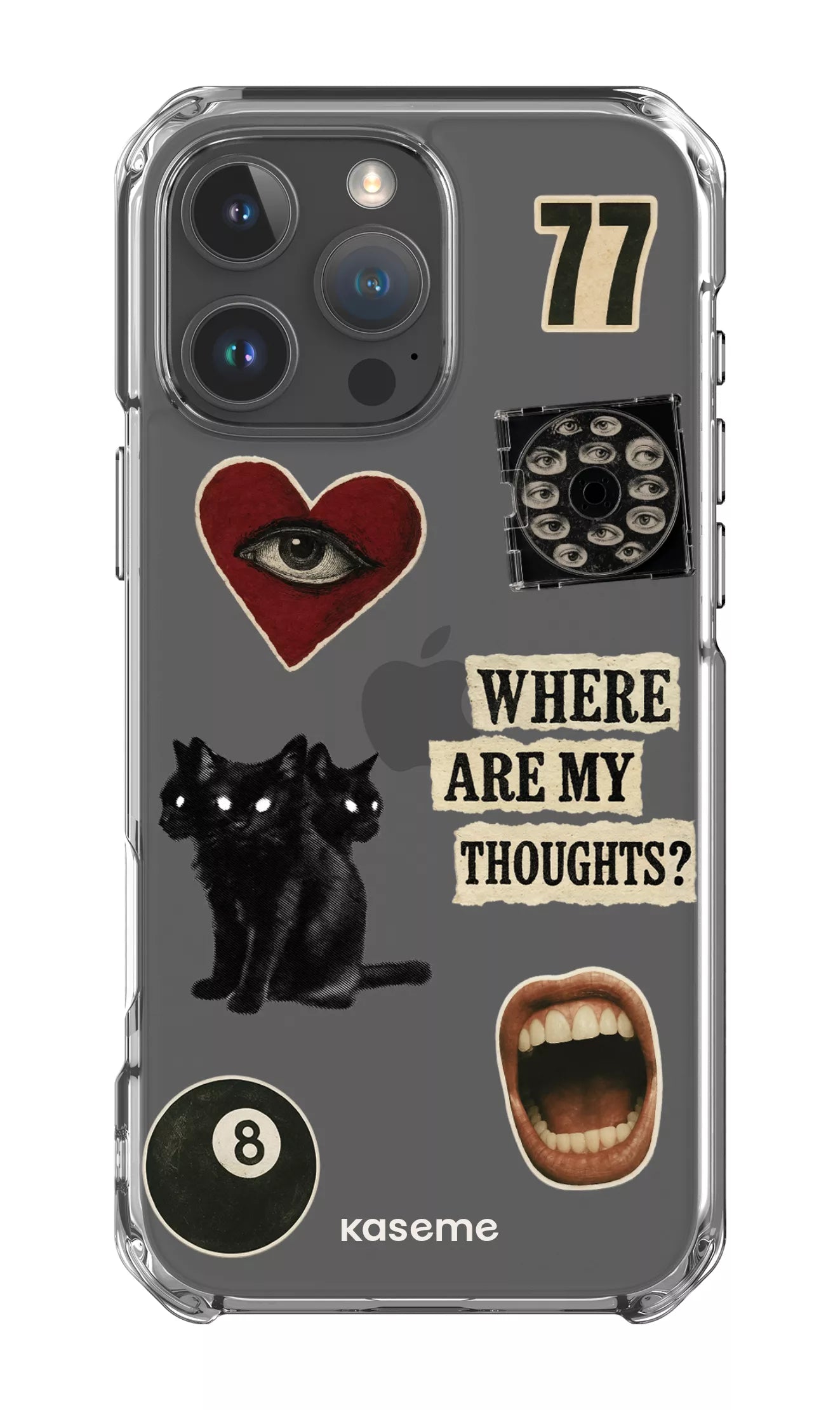  Noise Clear Case -