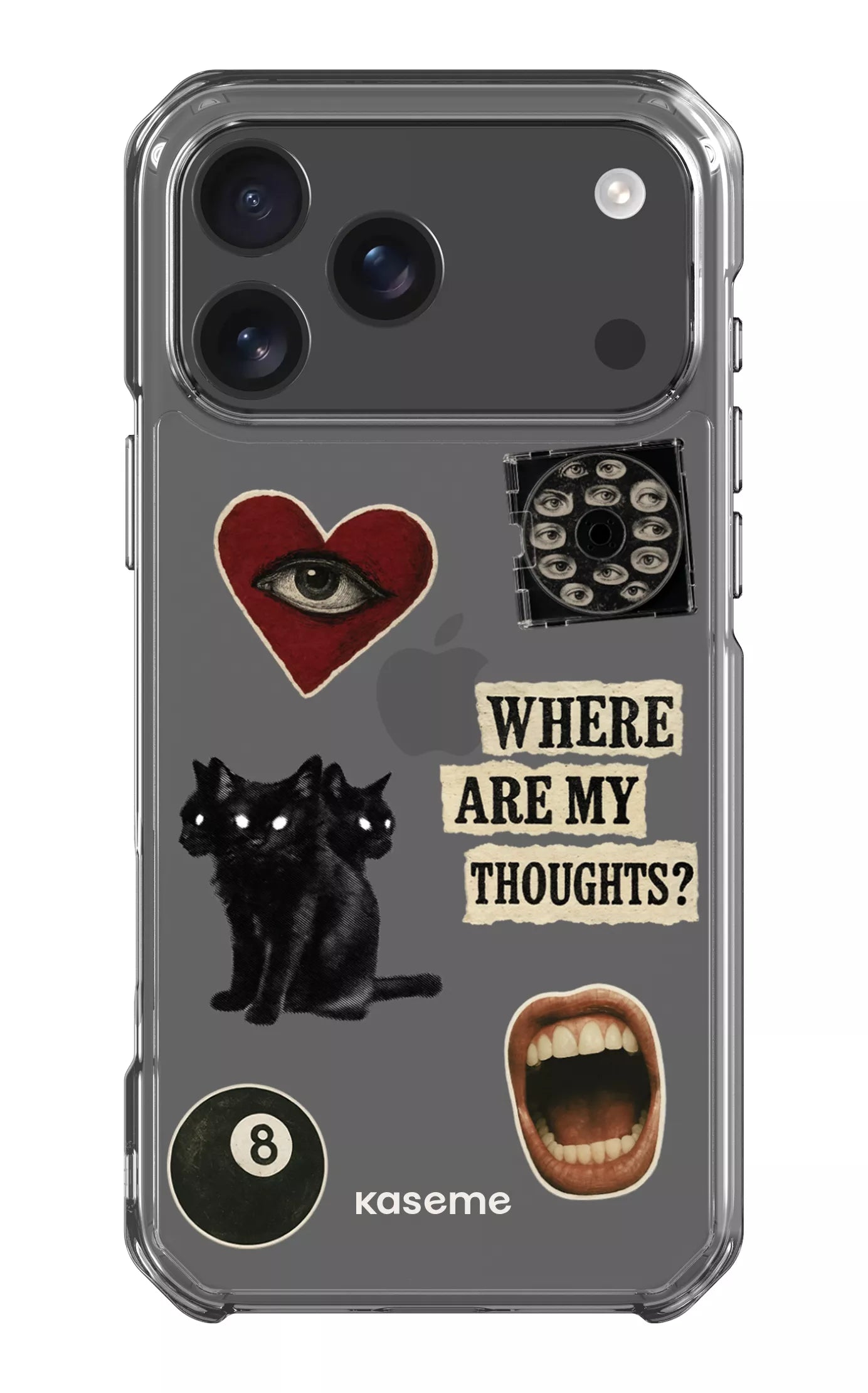  Noise Clear Case -