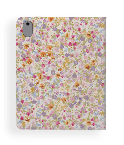 Pansy iPad Folio