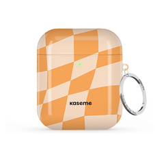 Phoenix orange AirPods Case