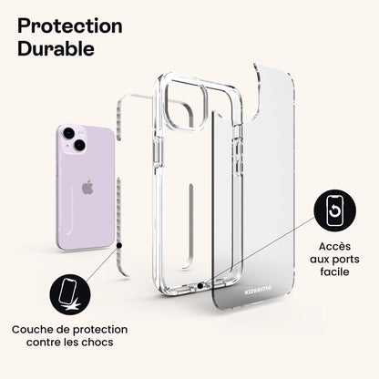 Play clear case - iPhone SE 2020 / 2022