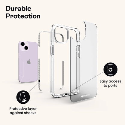 Enigma Clear Case - iPhone SE 2020 / 2022