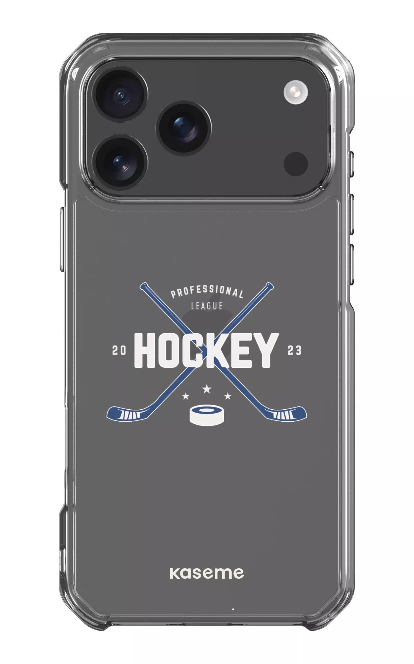  Playoffs Clear Case -