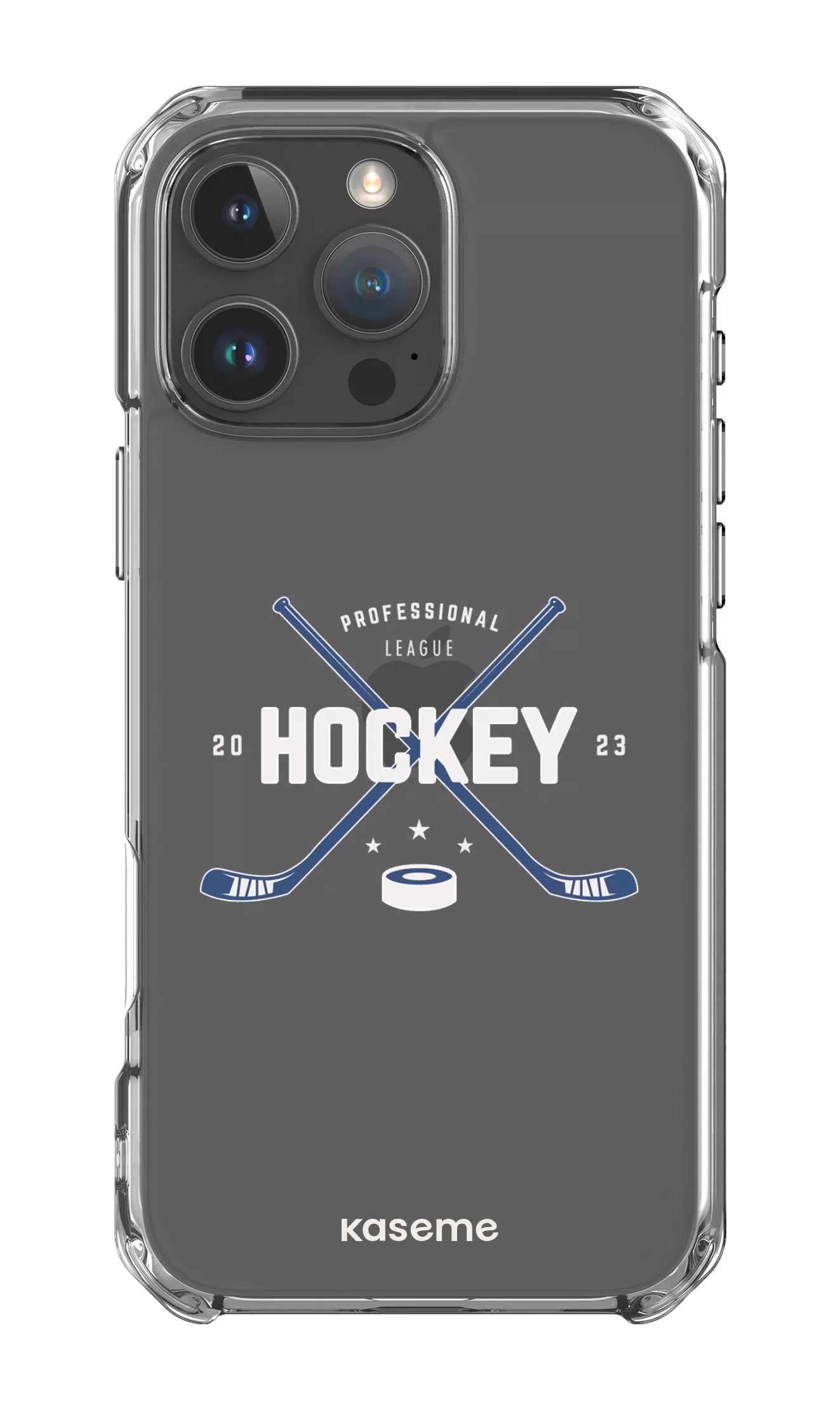  Playoffs Clear Case -