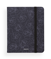 Polar Flower iPad Folio
