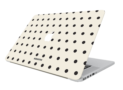 Polka MacBook Skin