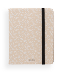 Posy beige iPad Folio