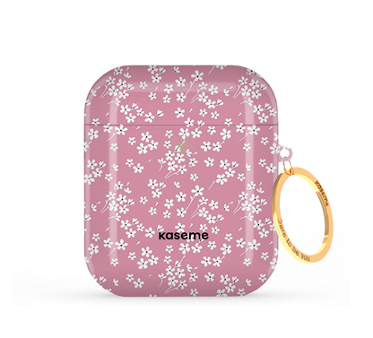 Posy Pink AirPods Case