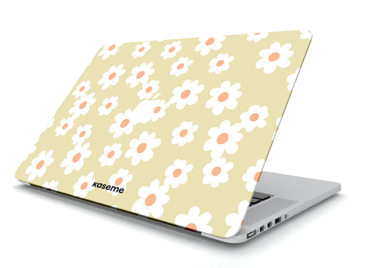Quiet MacBook skin