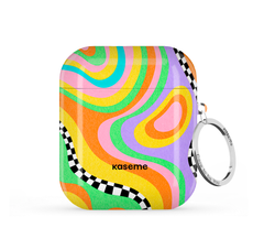 Radiant Pastel AirPods Case