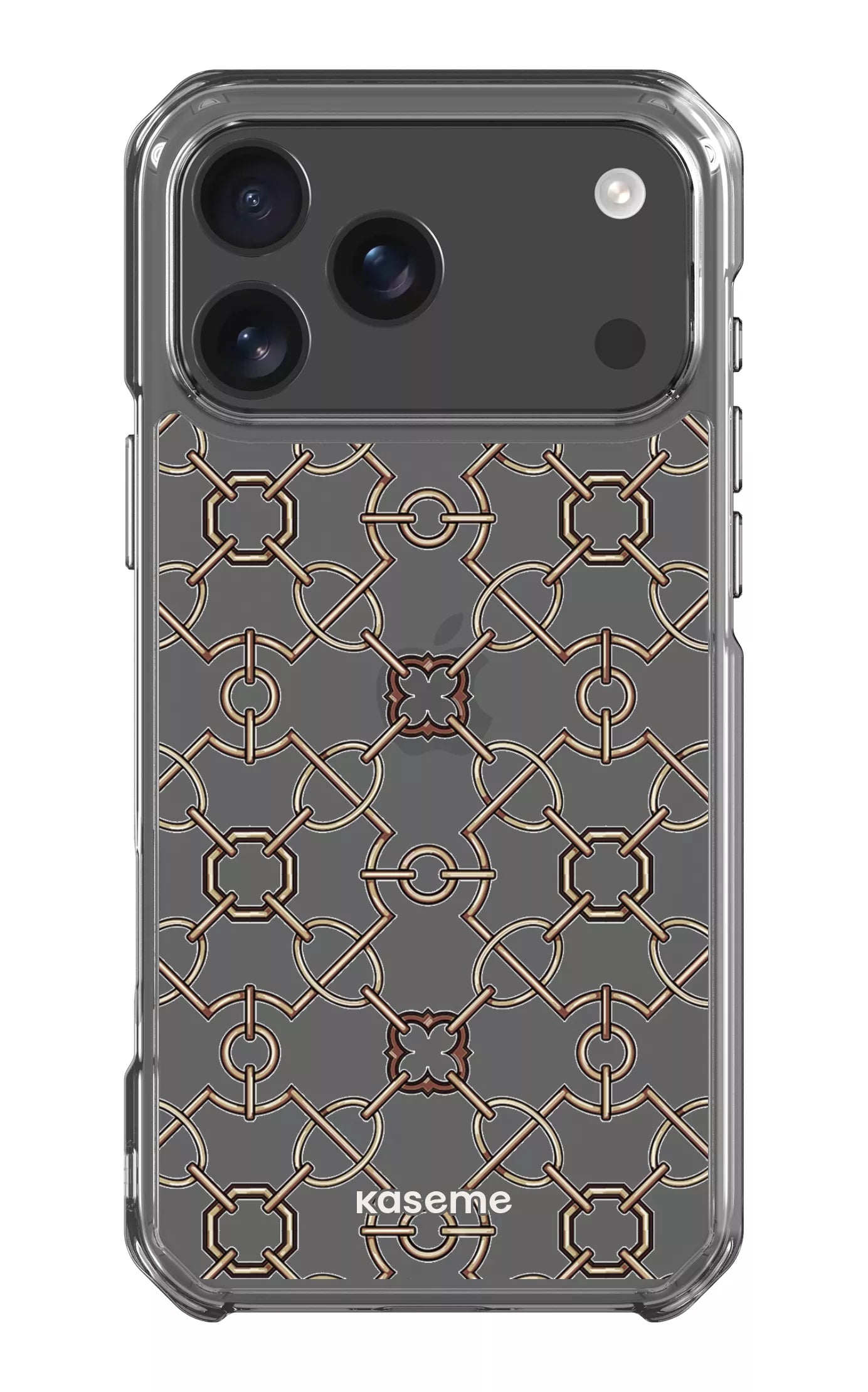  Refined Clear Case -