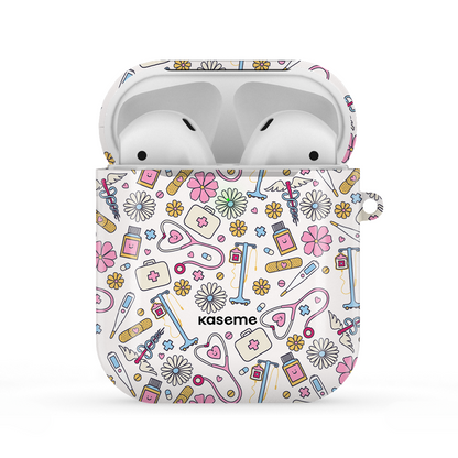 Remedy Pink AirPods Case