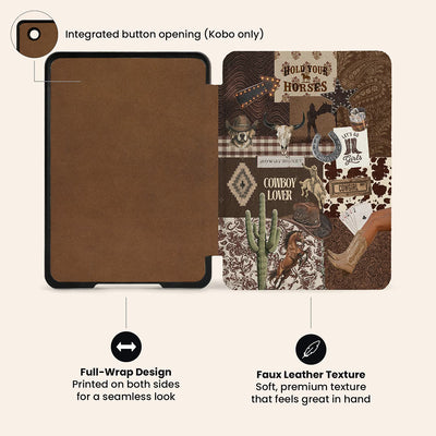Rodeo Muse E-Reader Case Thumbnail en EReader 05