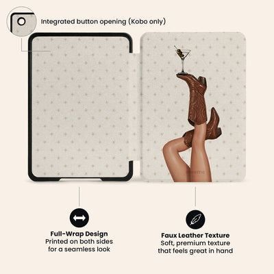 Rodeo Sweetheart E-Reader Case Thumbnail en EReader 05
