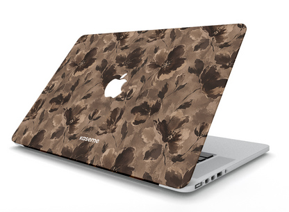 Rosebury Mocha MacBook Skin