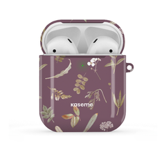 Ruby Airpod Case