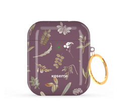 Ruby Airpod Case