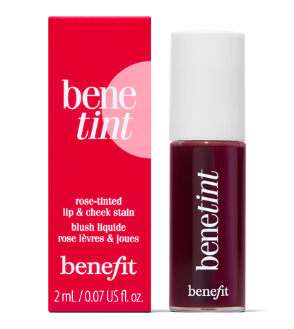 Benefit Benetint Liquid Lip Tint & Cheek Stain