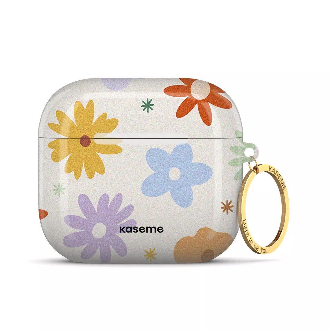 SKU Interne seulement AP-4-M | R-GLD Adore AirPods Case -