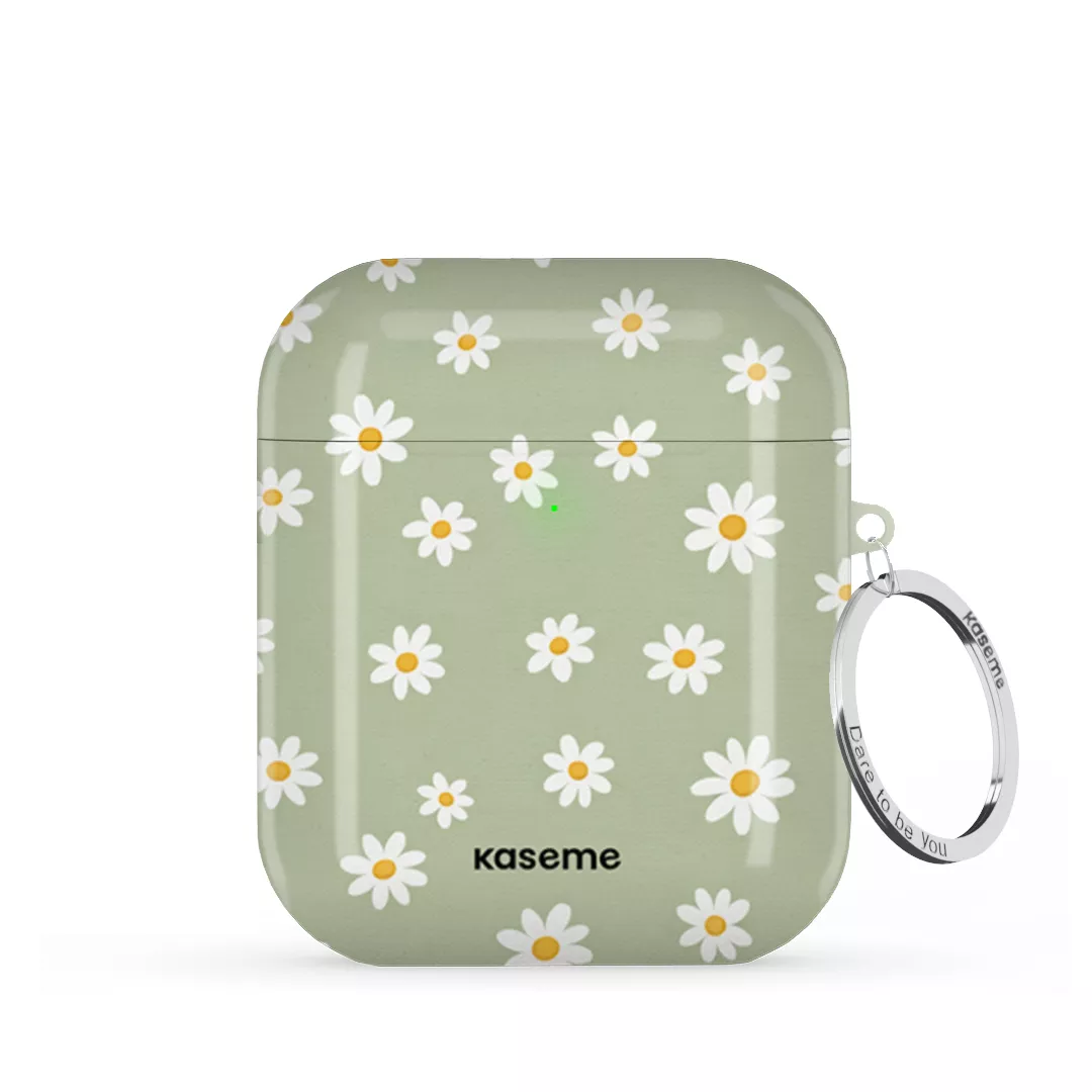 SKU Interne seulement AP-G | R-SLV Amara AirPods Case -