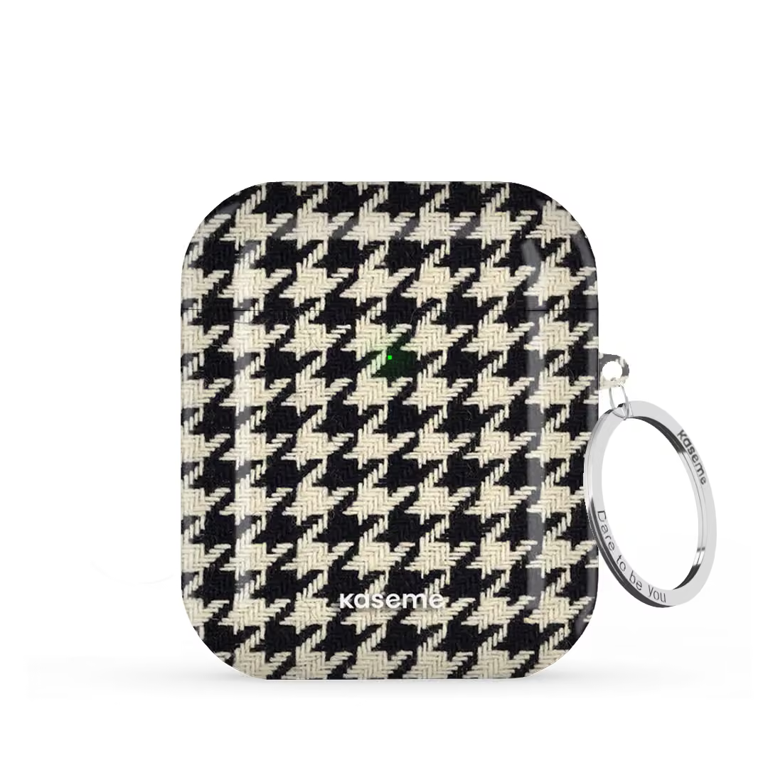 SKU Interne seulement AP-G | R-SLV Ashford AirPods Case -