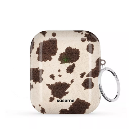 SKU Interne seulement AP-G | R-SLV Cowboy Latte AirPods Case -
