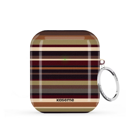 SKU Interne seulement AP-G | R-SLV Ellington AirPods Case -
