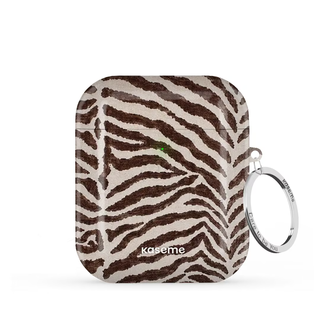SKU Interne seulement AP-G | R-SLV Mayfair AirPods Case -