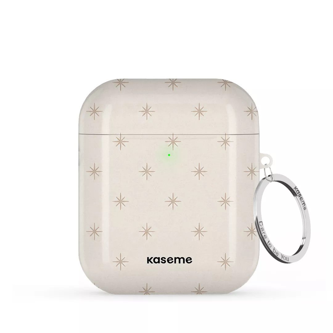 SKU Interne seulement AP-G | R-SLV Rodeo Sweetheart AirPods Case -