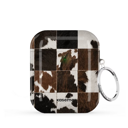 SKU Interne seulement AP-G | R-SLV Sutton AirPods Case -