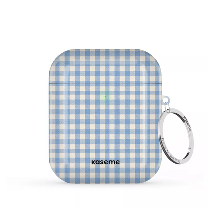 SKU Interne seulement AP-G | R-SLV Sweet Blue AirPods Case -