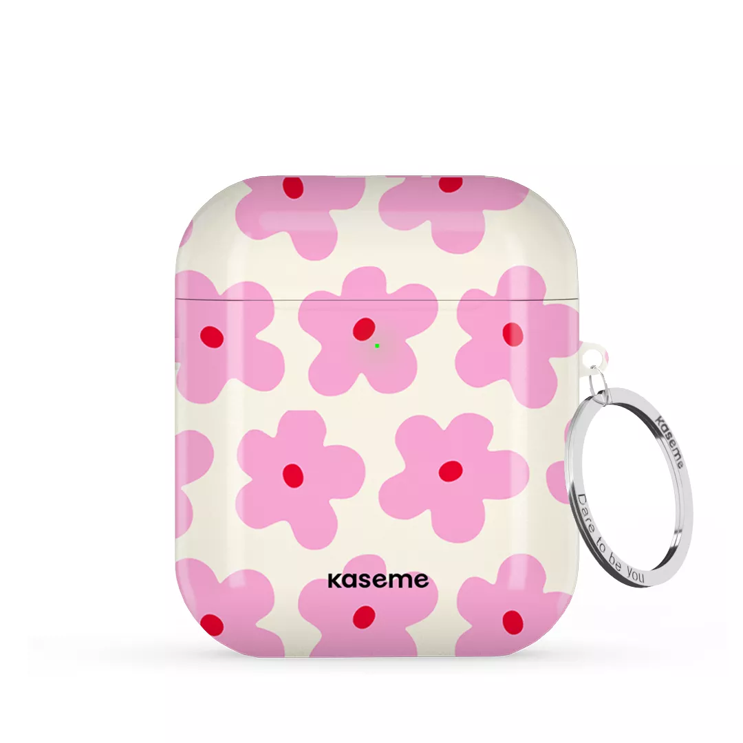 SKU Interne seulement AP-G | R-SLV Viva la Fiori AirPods Case -
