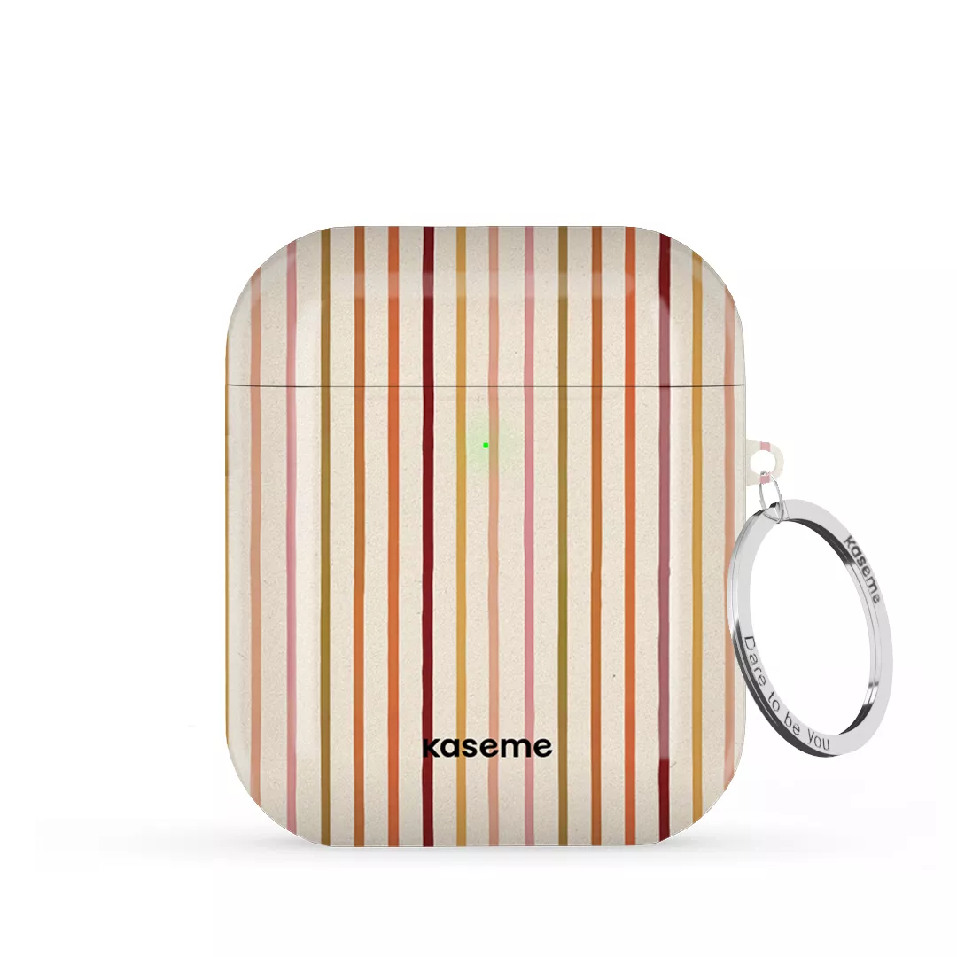 SKU Interne seulement AP-G | R-SLV Wild West AirPods Case -