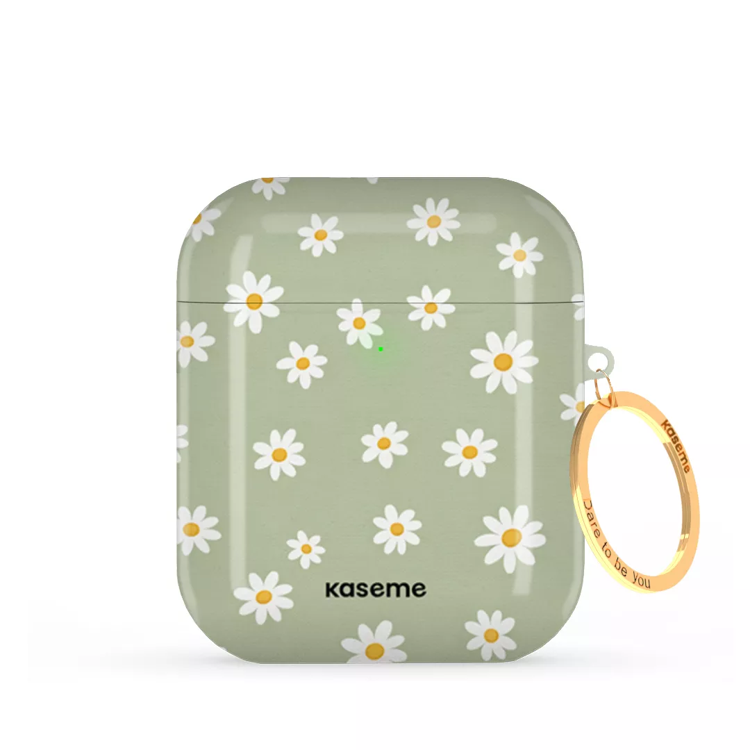 SKU Interne seulement AP-M | R-GLD Amara AirPods Case -