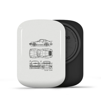 SKU Interne seulement Beat The Traffic ChargePod -