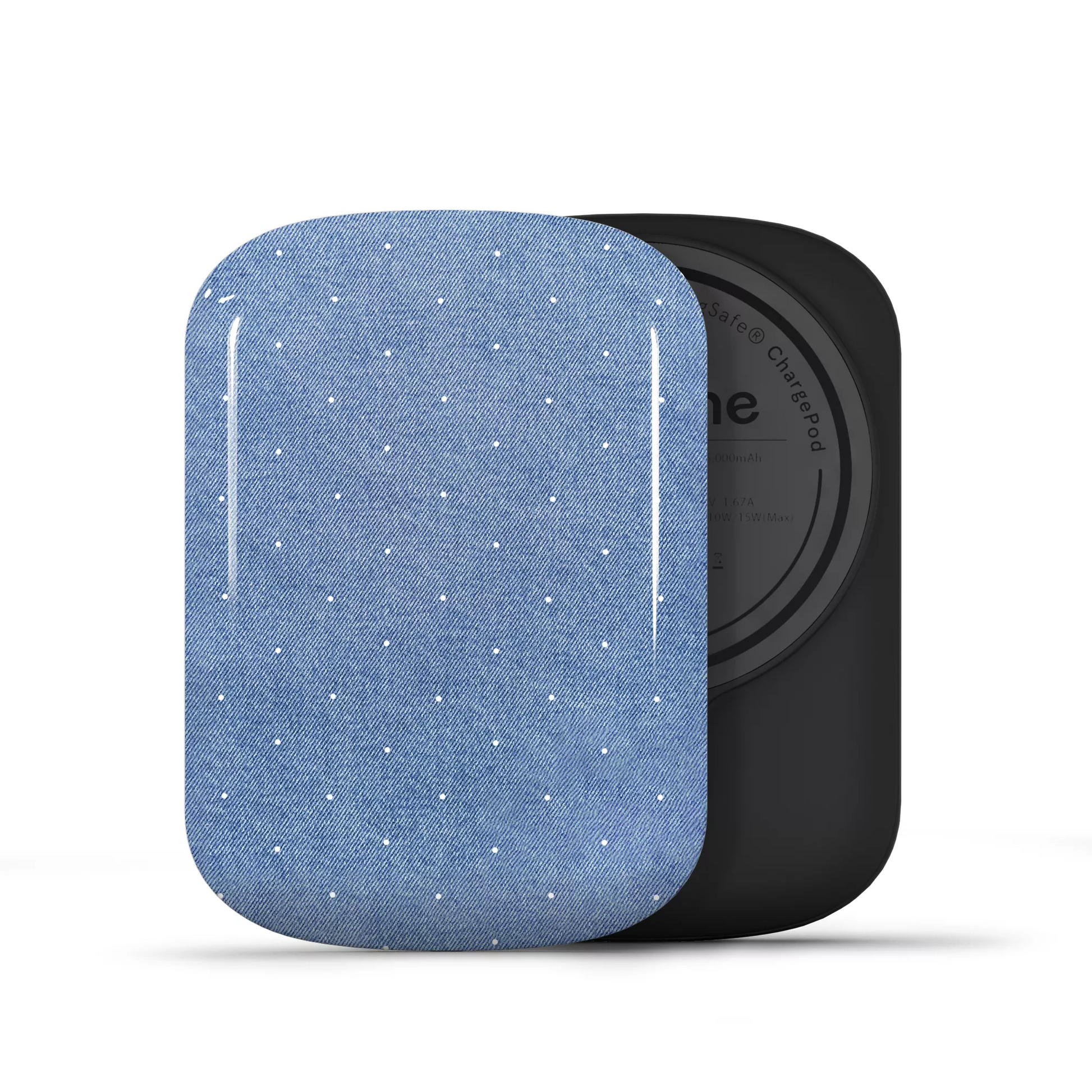 SKU Interne seulement Blue Jean ChargePod -