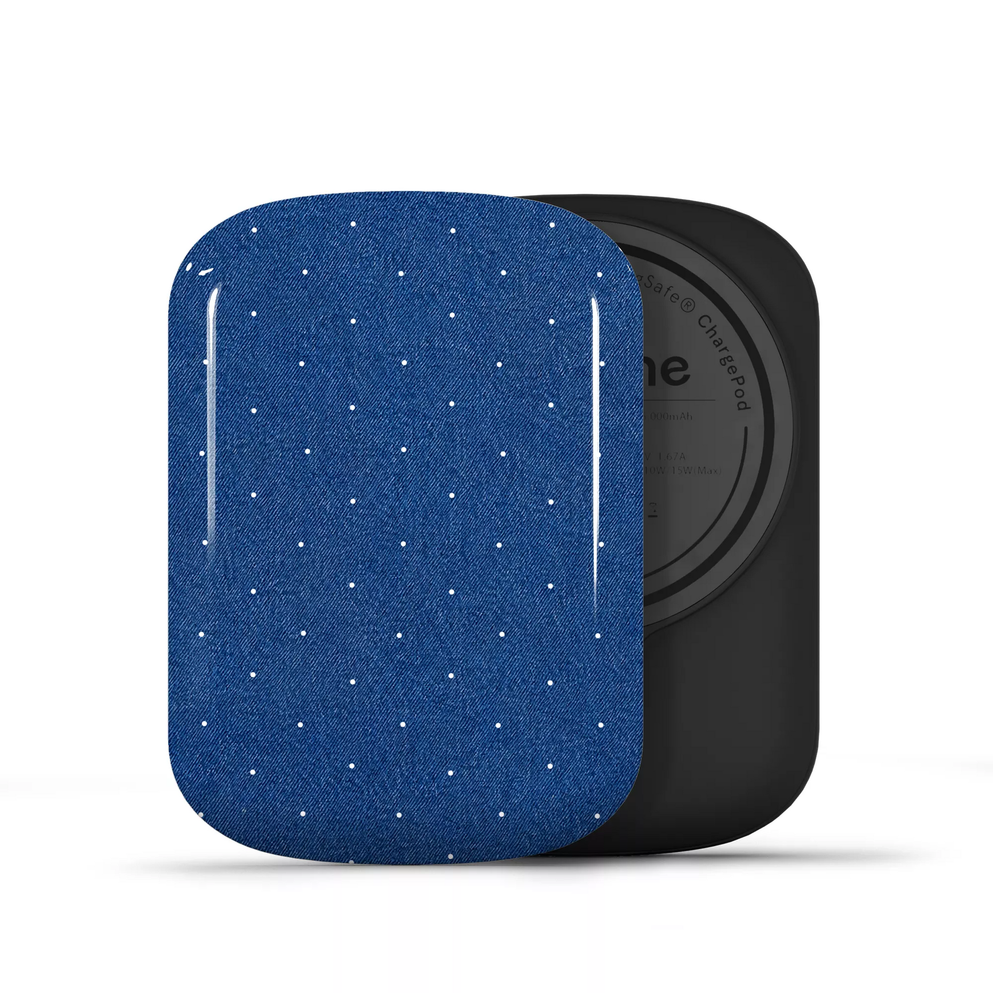SKU Interne seulement Blue Jean Indigo ChargePod -