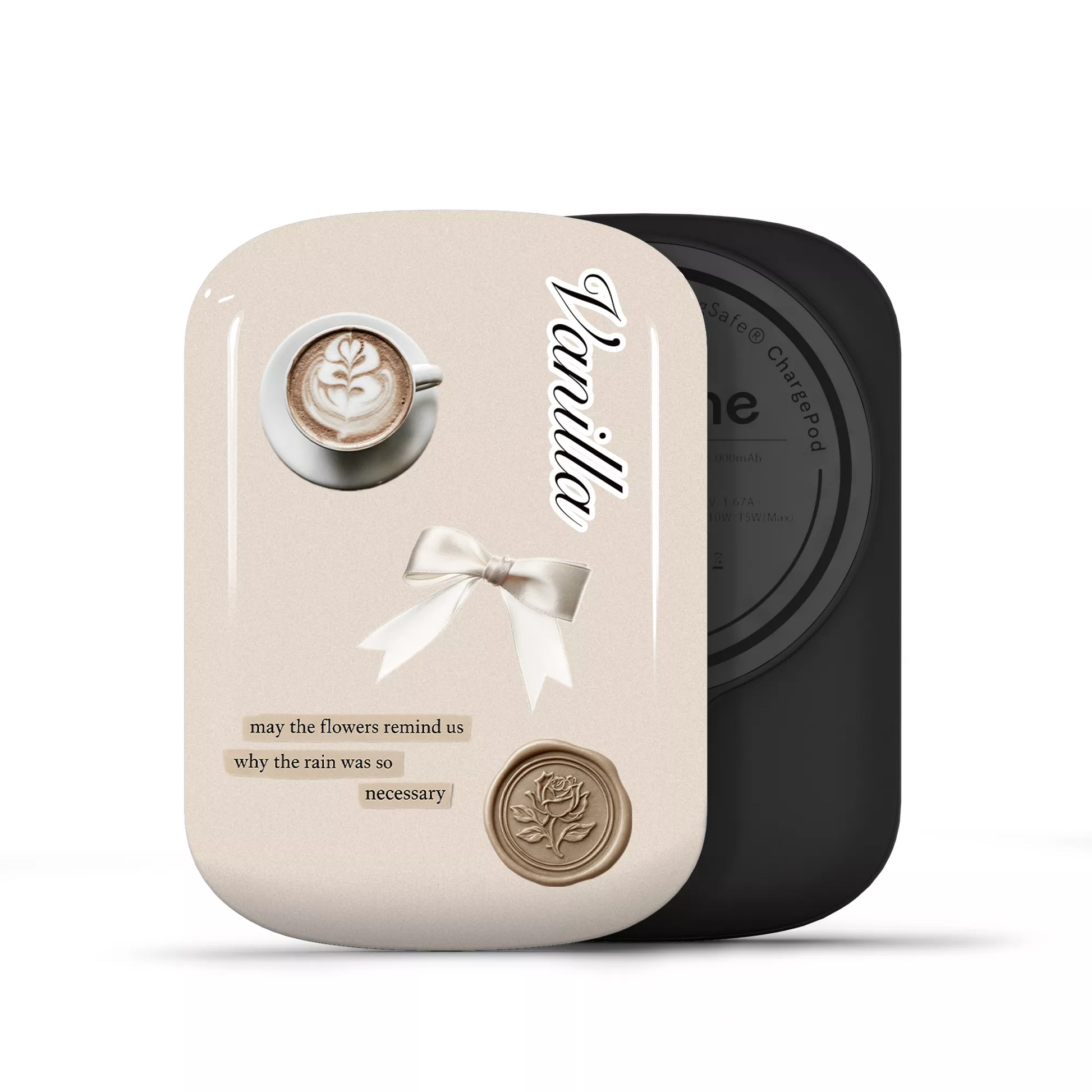 SKU Interne seulement Cashmere ChargePod -